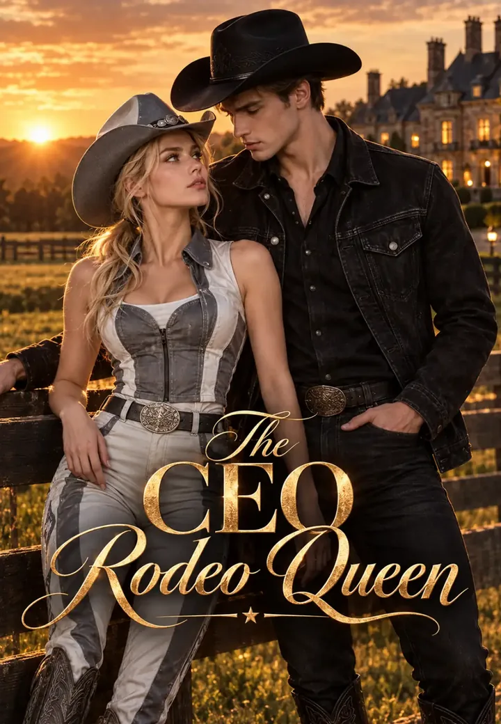 The CEO Rodeo Queen poster