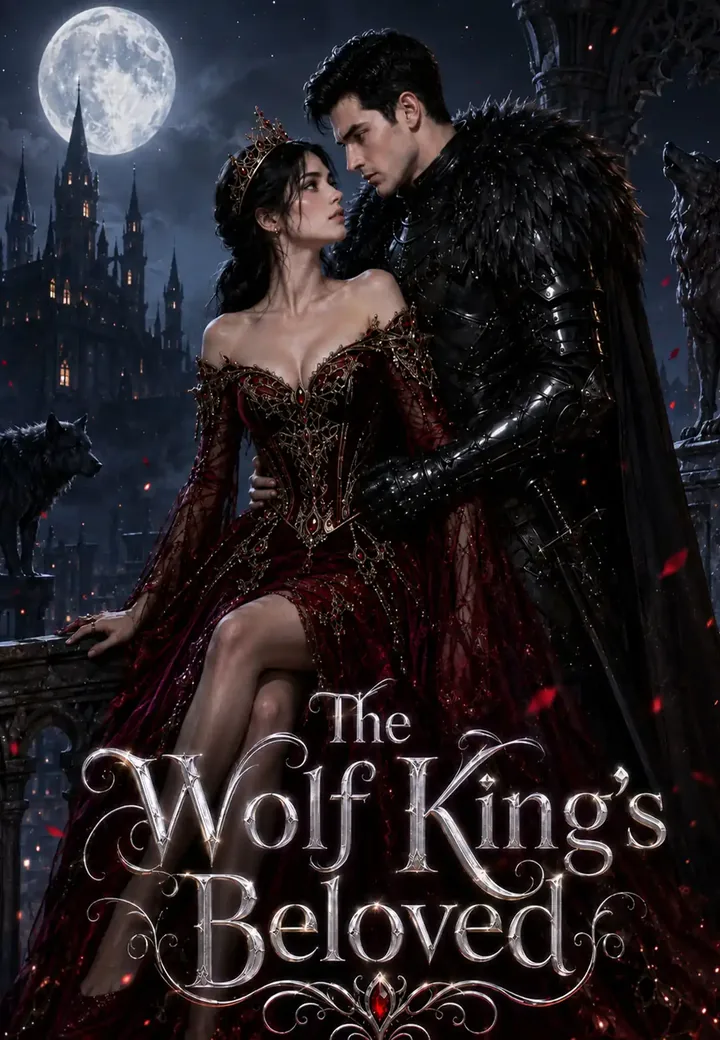 The Wolf King's Beloved poster