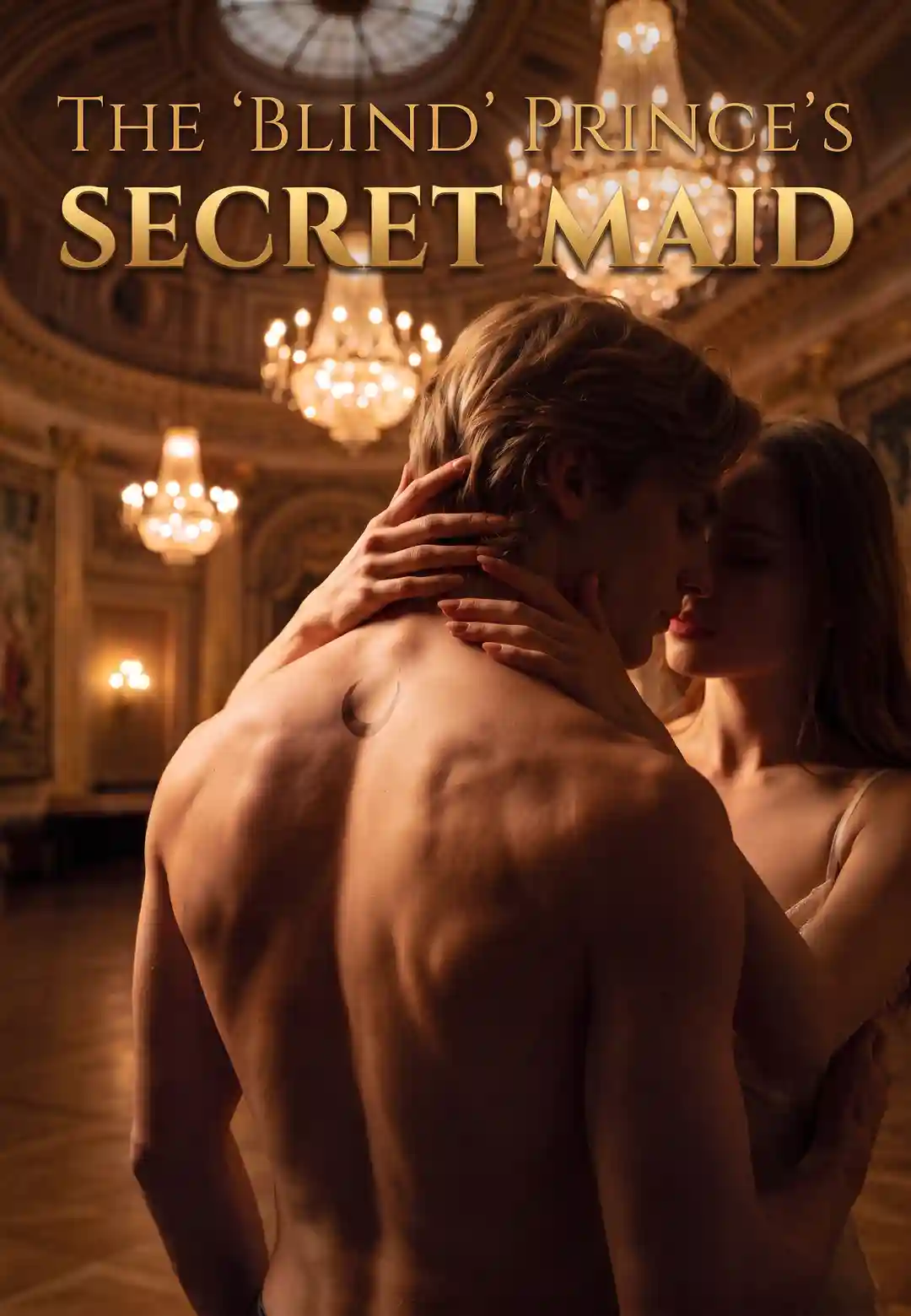 The "Blind" Prince's Secret Maid poster