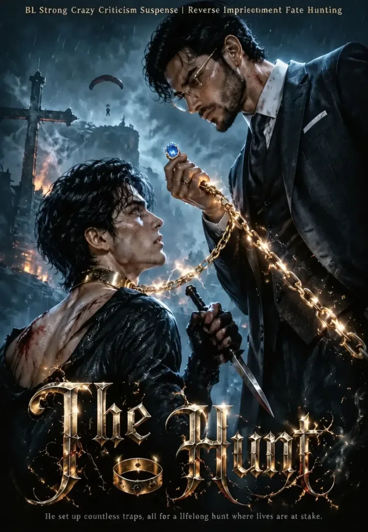 The Hunt poster