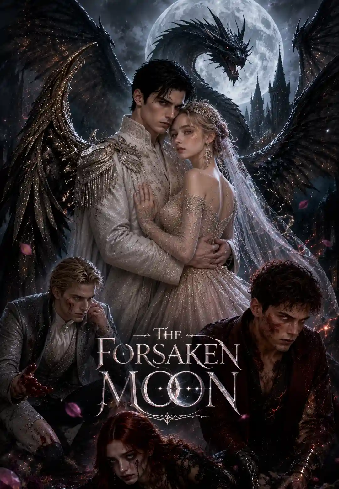 Eclipsed Forsaken Moon poster