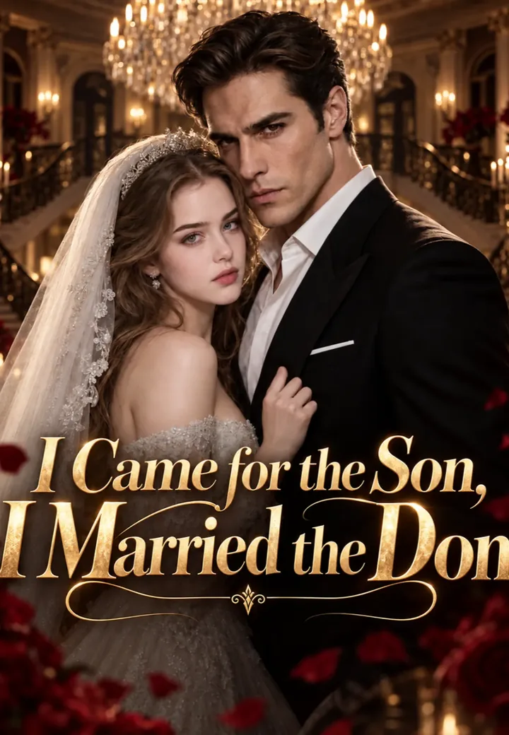 I Came for the Son, I Married the Don poster
