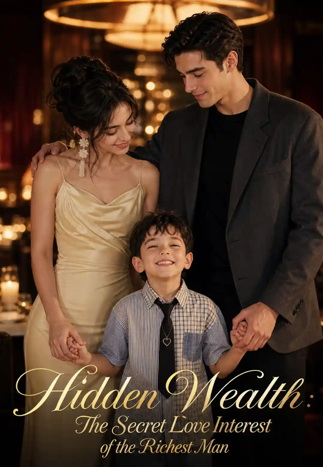 Hidden Wealth: The Secret Love Interest of the Richest Man poster
