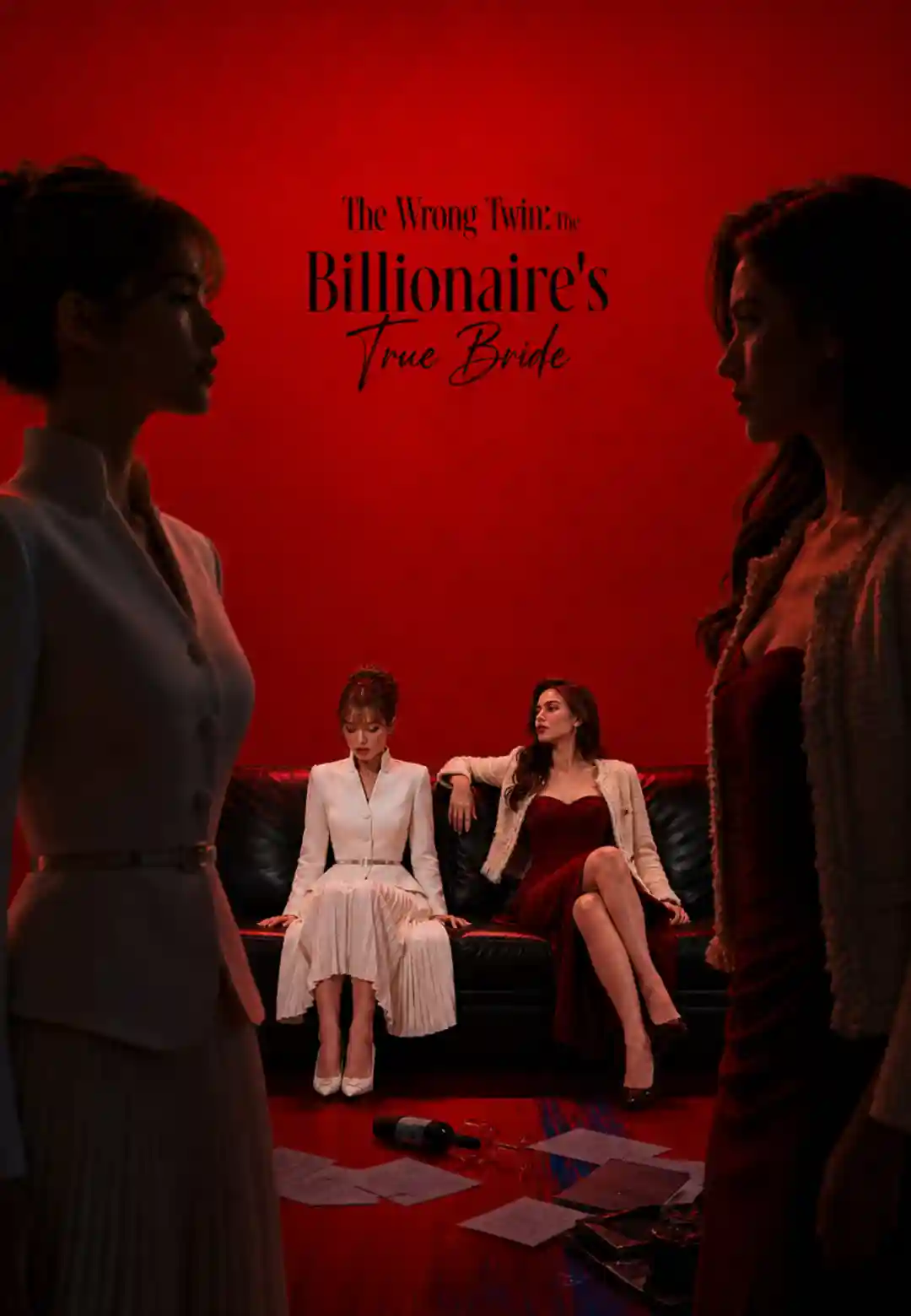 Wrong Twin Took My Place: Billionaire Seeks Me poster