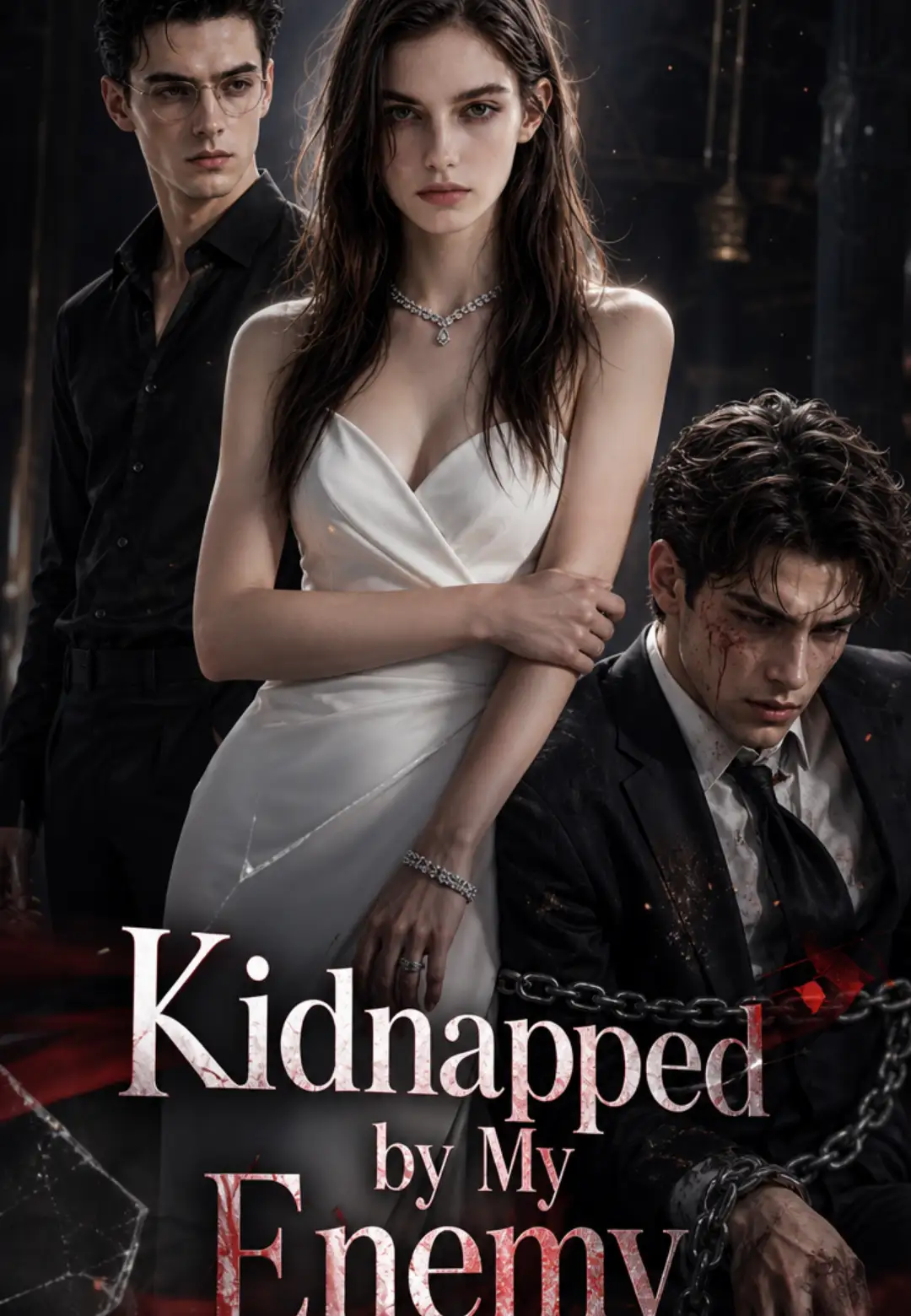 Kidnapped by My Enemy poster