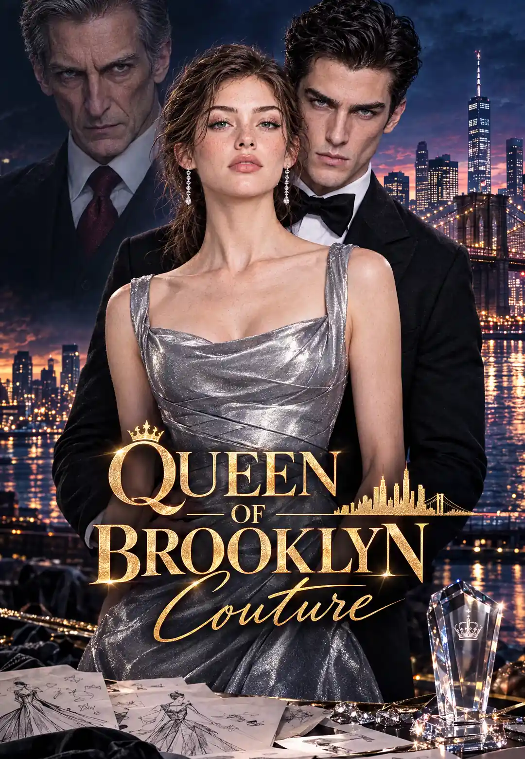 Queen of Brooklyn Couture poster