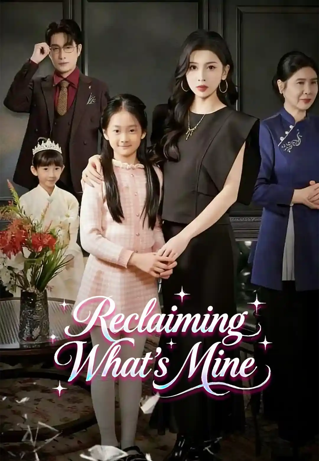 Reclaiming What's Mine poster