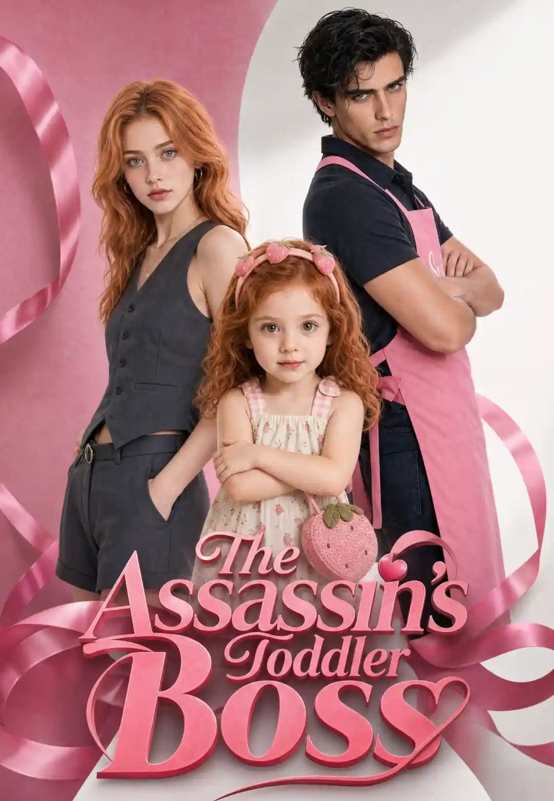 The Assassin's Toddler Boss poster