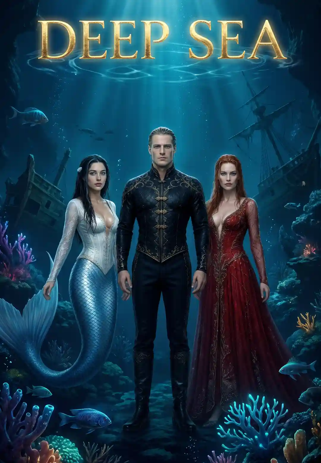 Deep Sea: The Fateful Covenant poster
