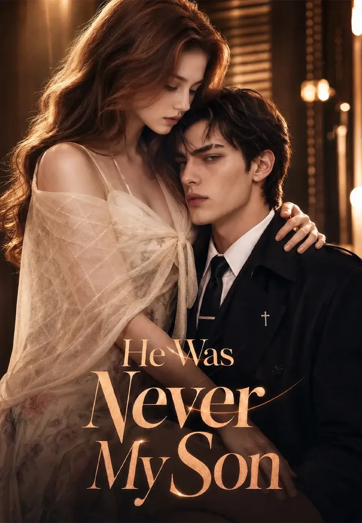 He Was Never My Son poster