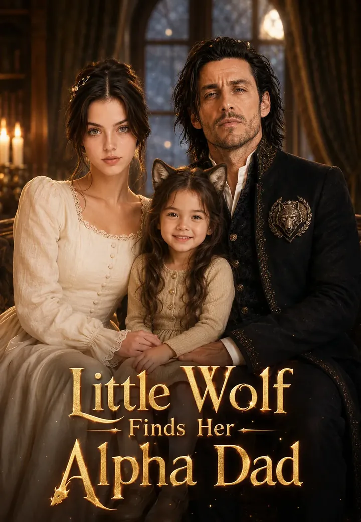 Little Wolf Finds Her Alpha Dad poster