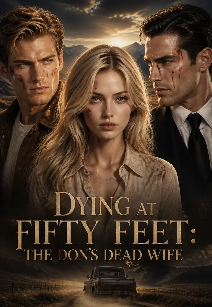 Fell Fifty Feet: The Don's Dead Wife Returns poster