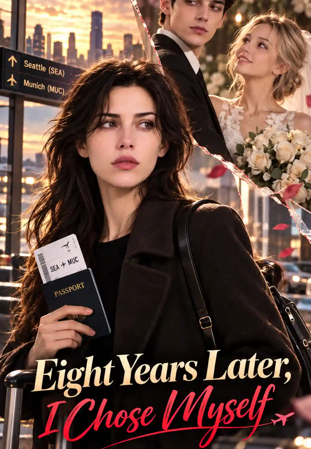 Eight Years Later, I Chose Myself poster