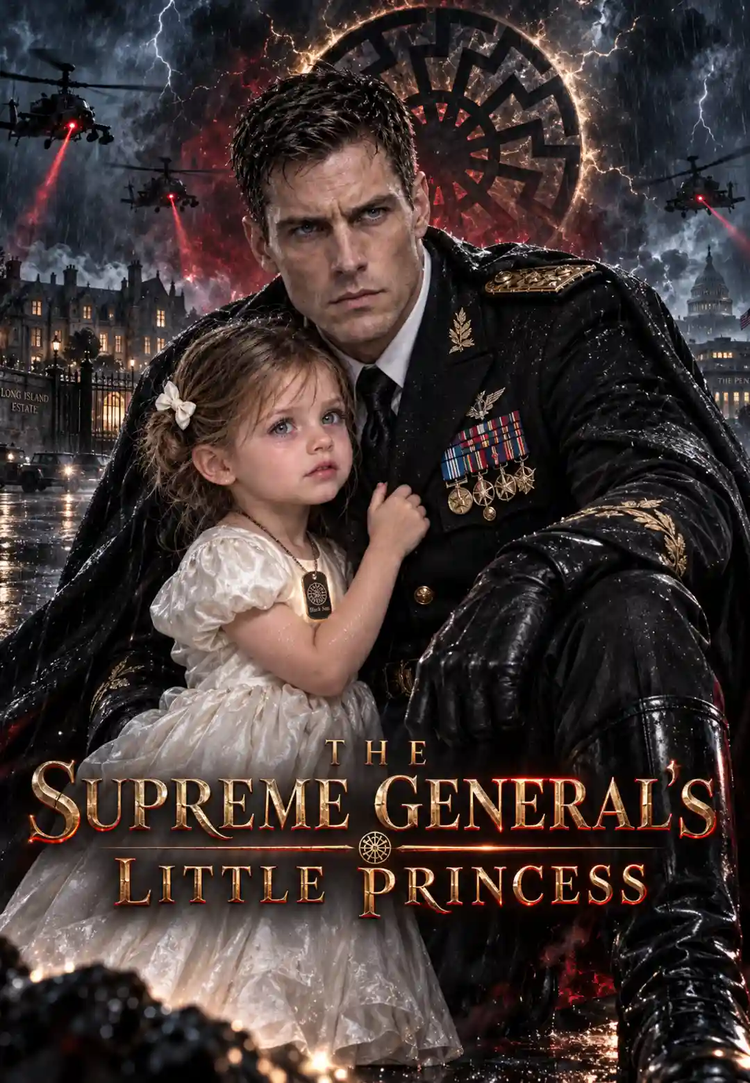 The Supreme General's Little Princess poster