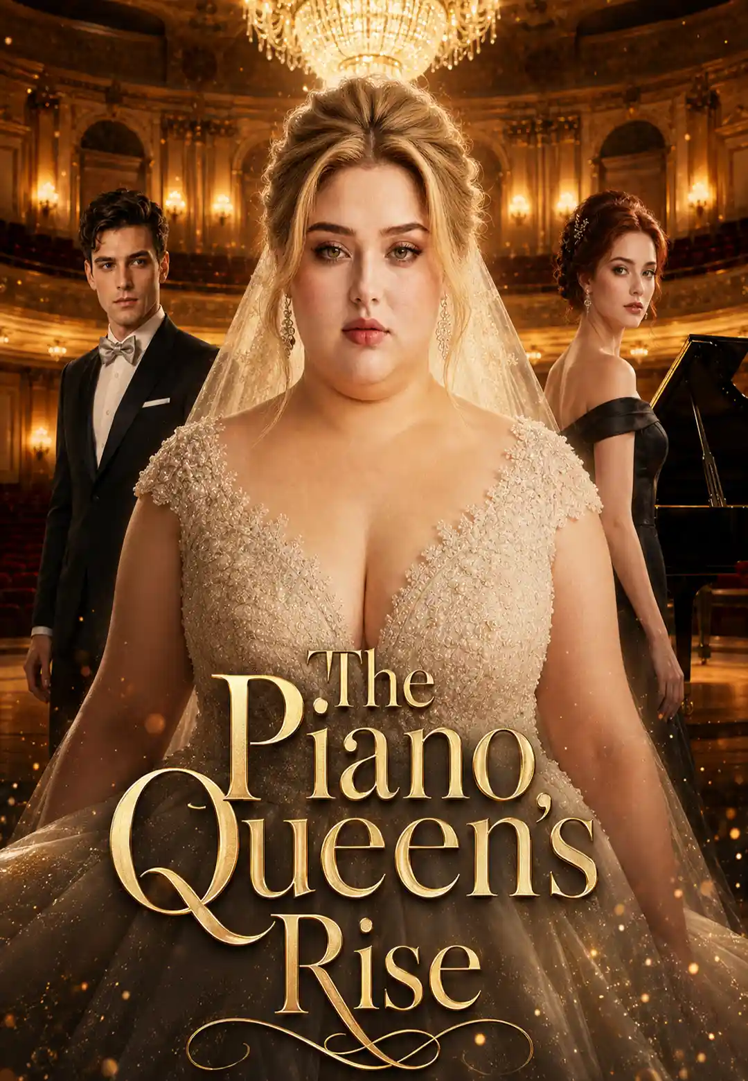 The Piano Queen's Rise poster