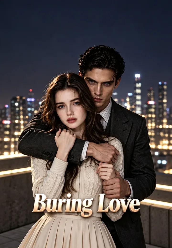 Buring Love poster