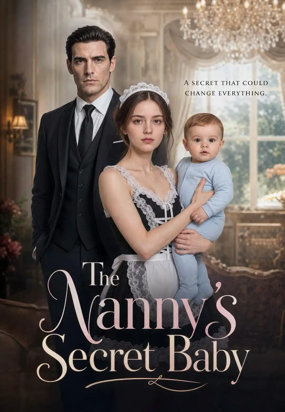 The Nanny's Secret Baby poster