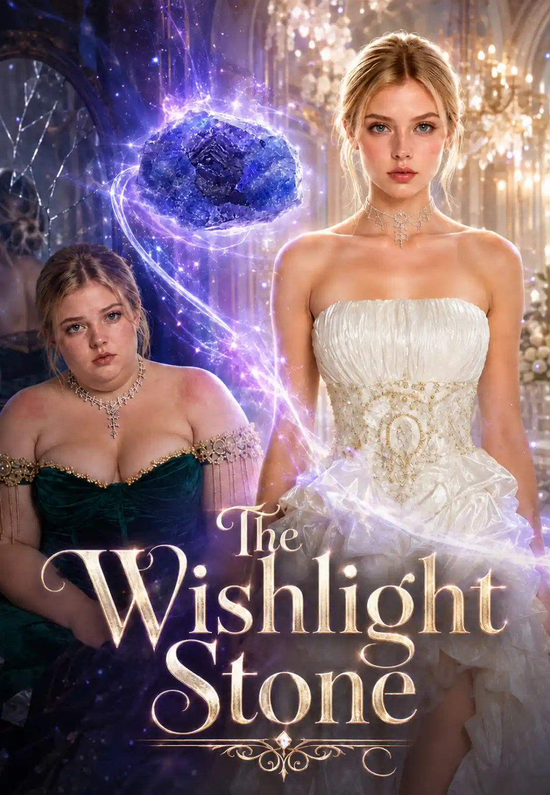 The Wishlight Stone poster
