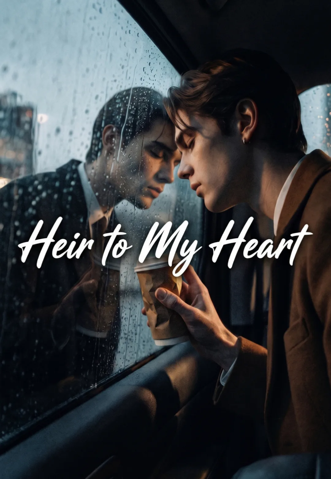 Heir to My Heart poster