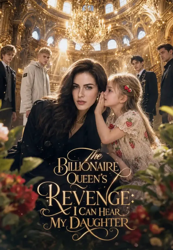 The Billionaire Queen's Revenge: I Can Hear My Daughter poster