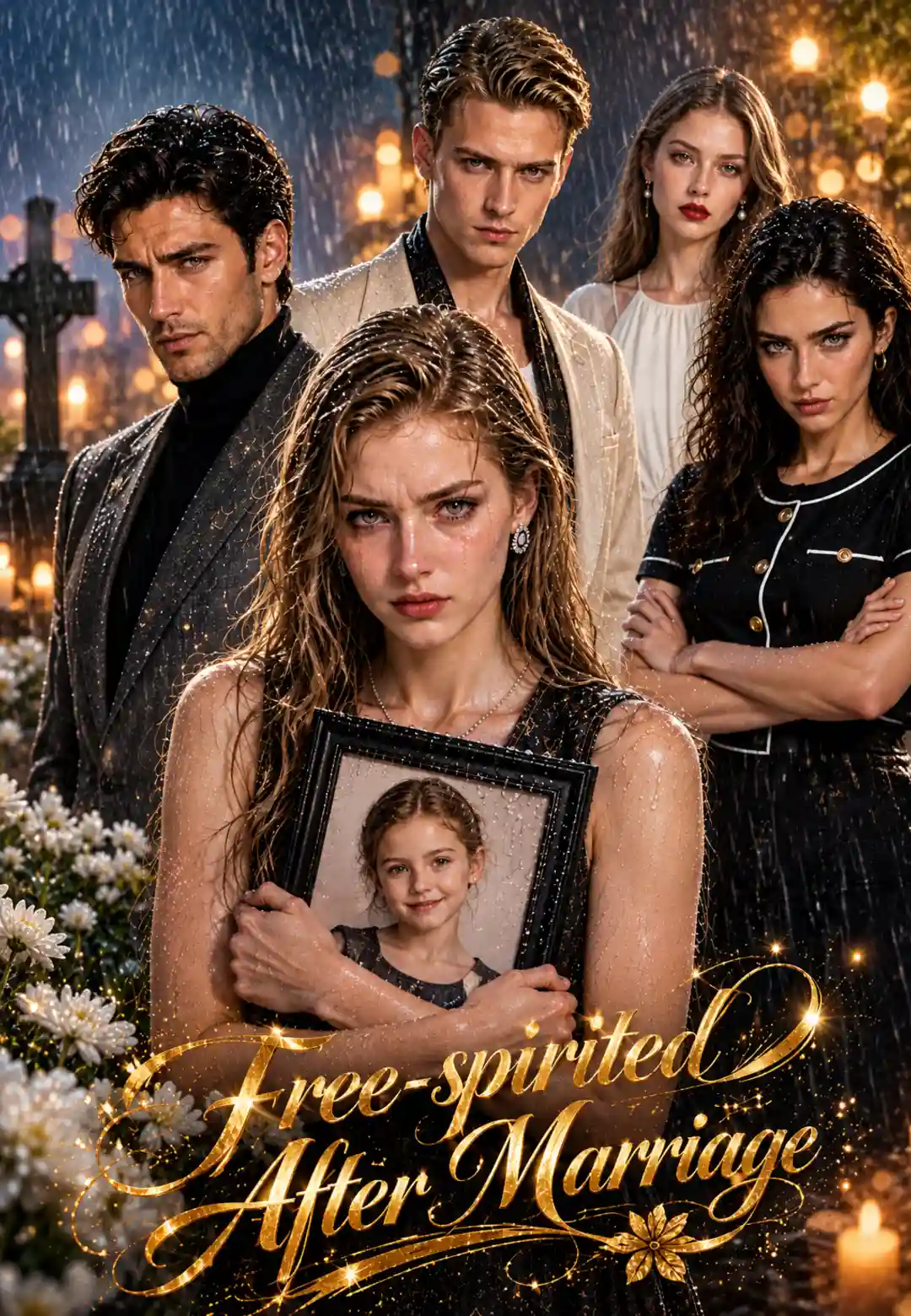 Free-spirited After Marriage poster