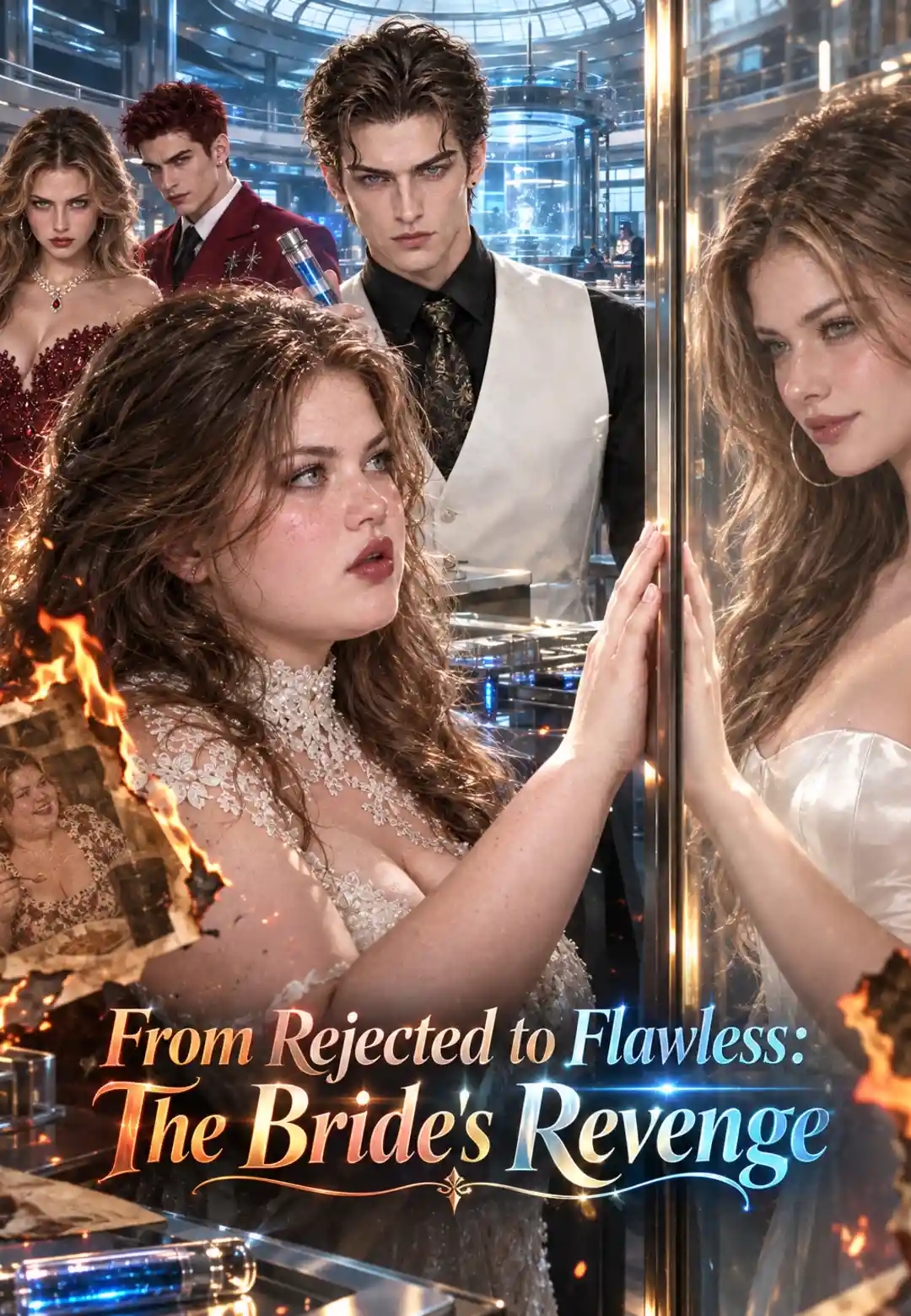 From Rejected to Flawless: The Bride's Revenge poster