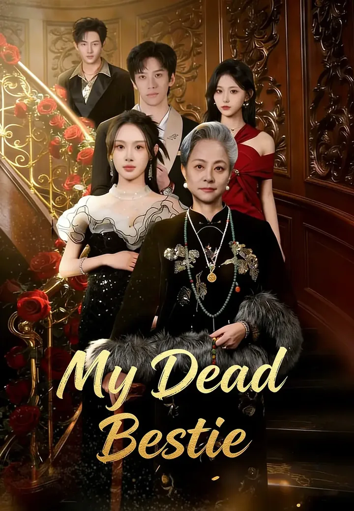 My Dead Bestie poster