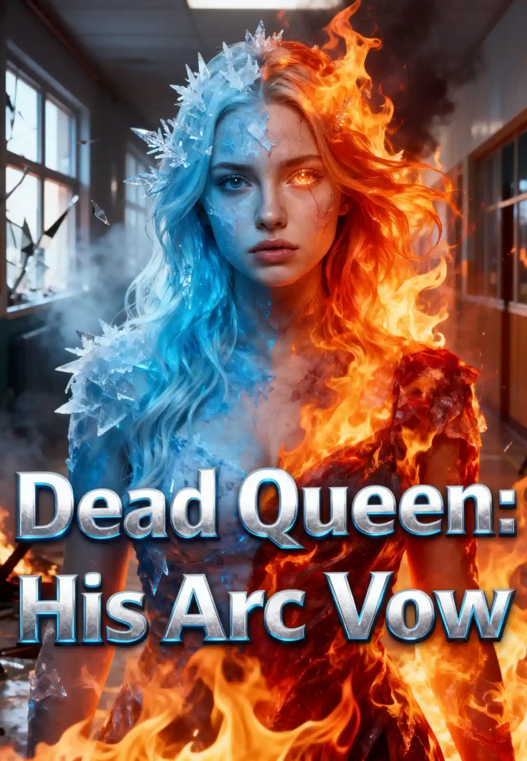 Dead Queen: His Arc Vow poster