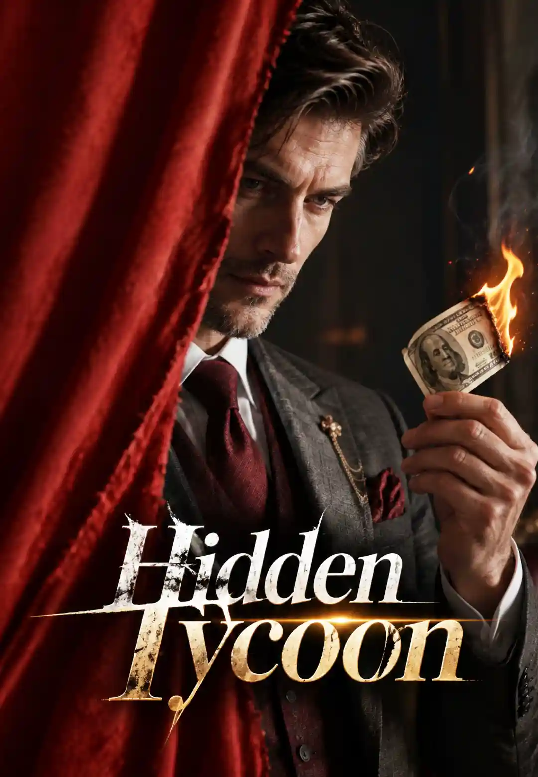 Hidden Tycoon poster