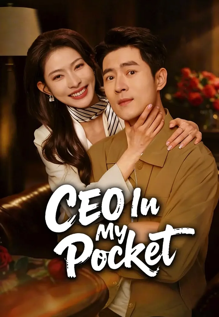 CEO In My Pocket poster