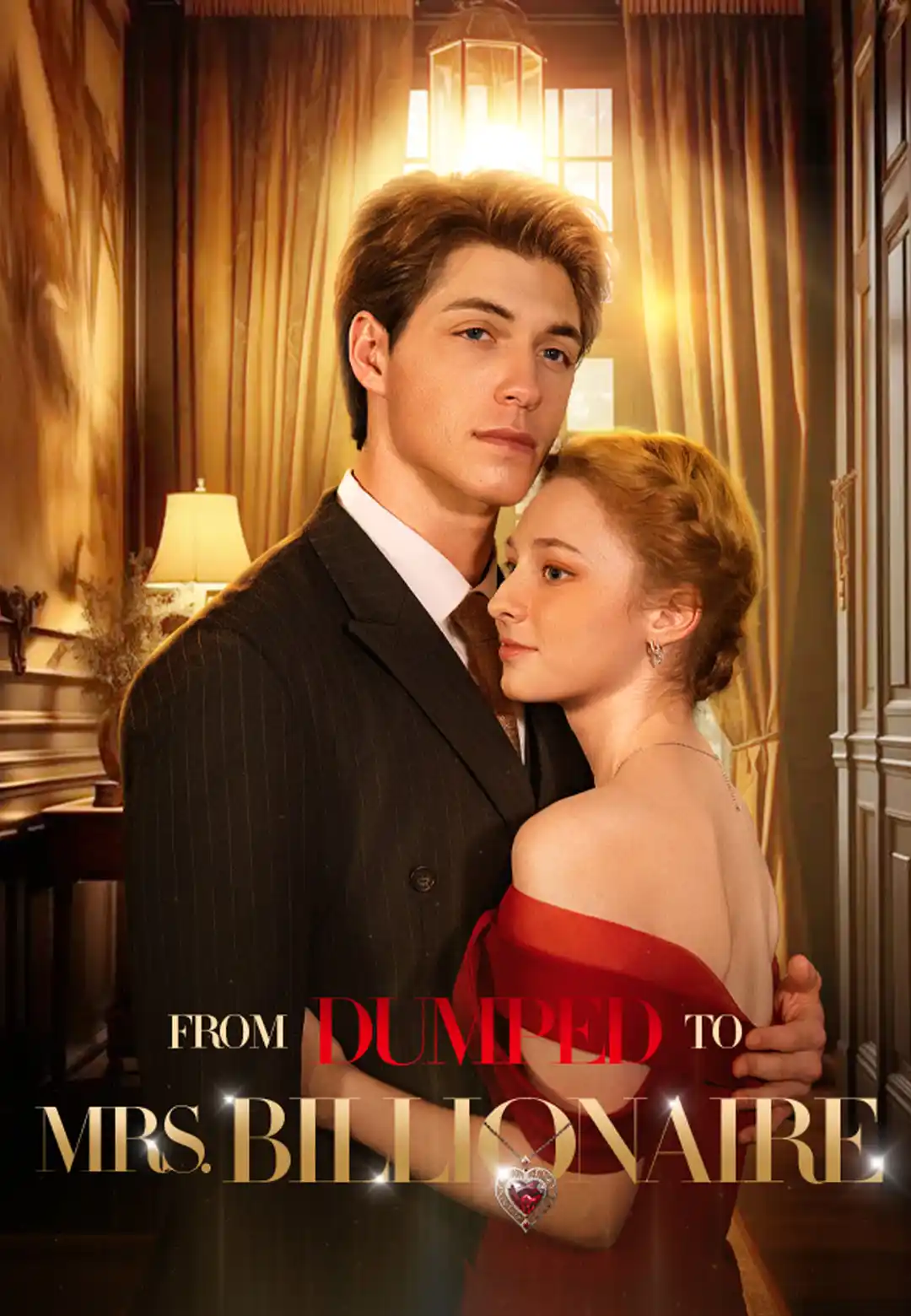 From Dumped to Mrs.Billionaire poster