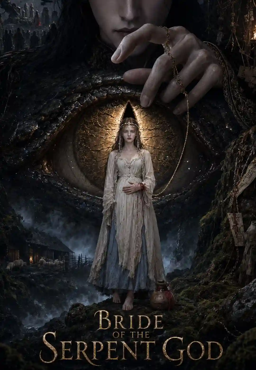 Bride of the Serpent God poster