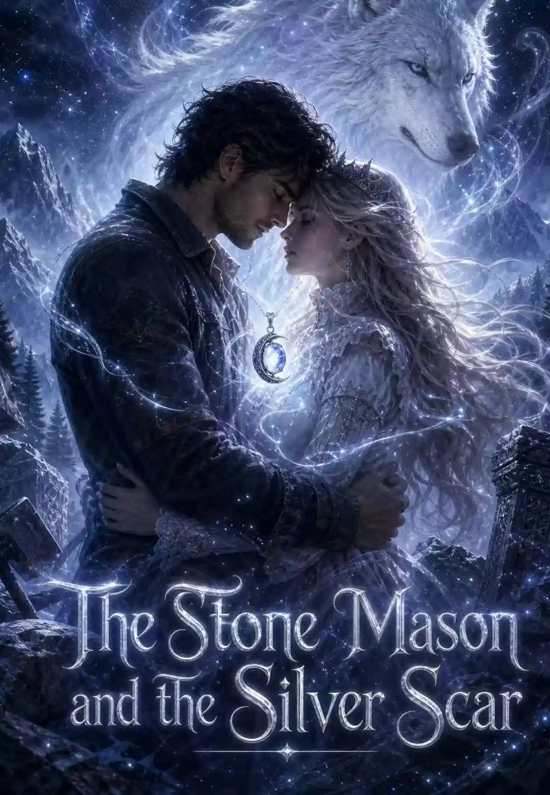The Stone Mason and the Silver Scar poster