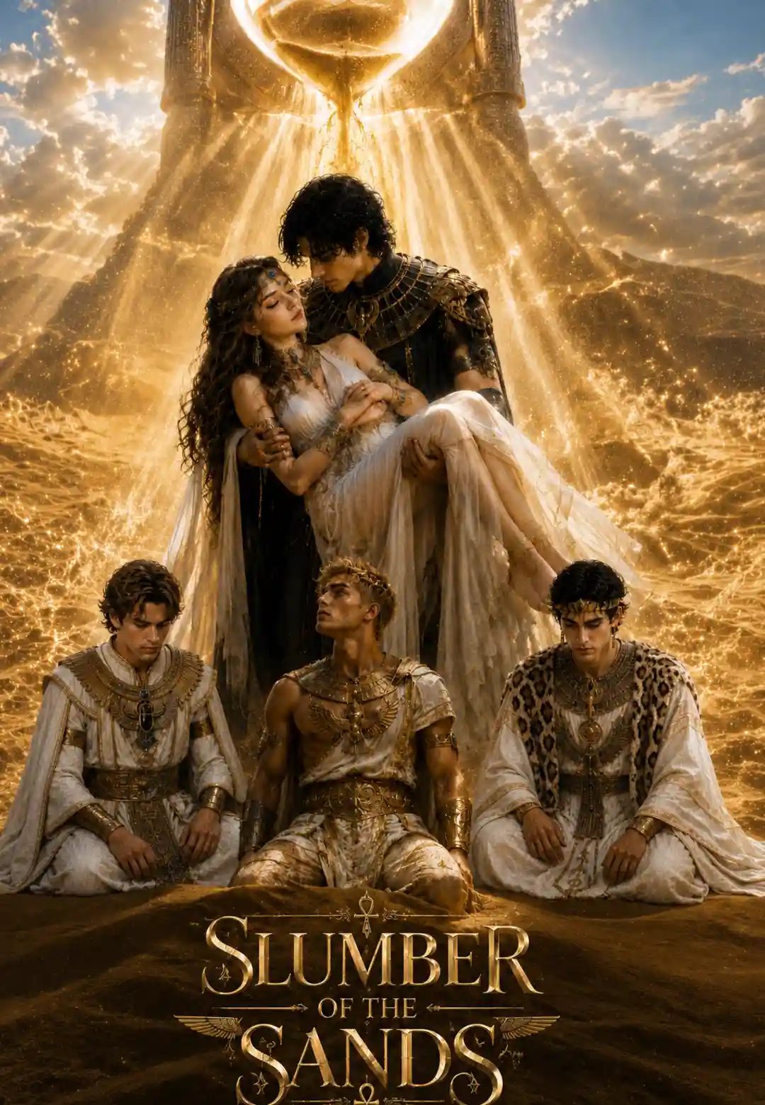Slumber of the Sands poster