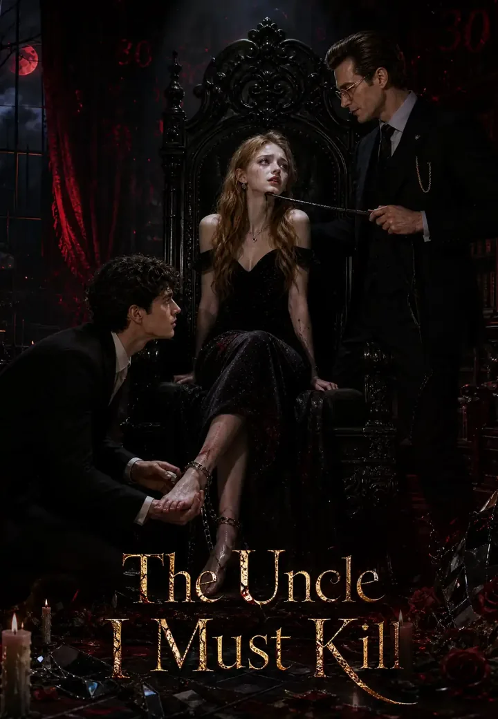The Uncle I Must Kill poster