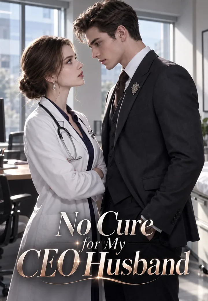 No Cure for My CEO Husband poster