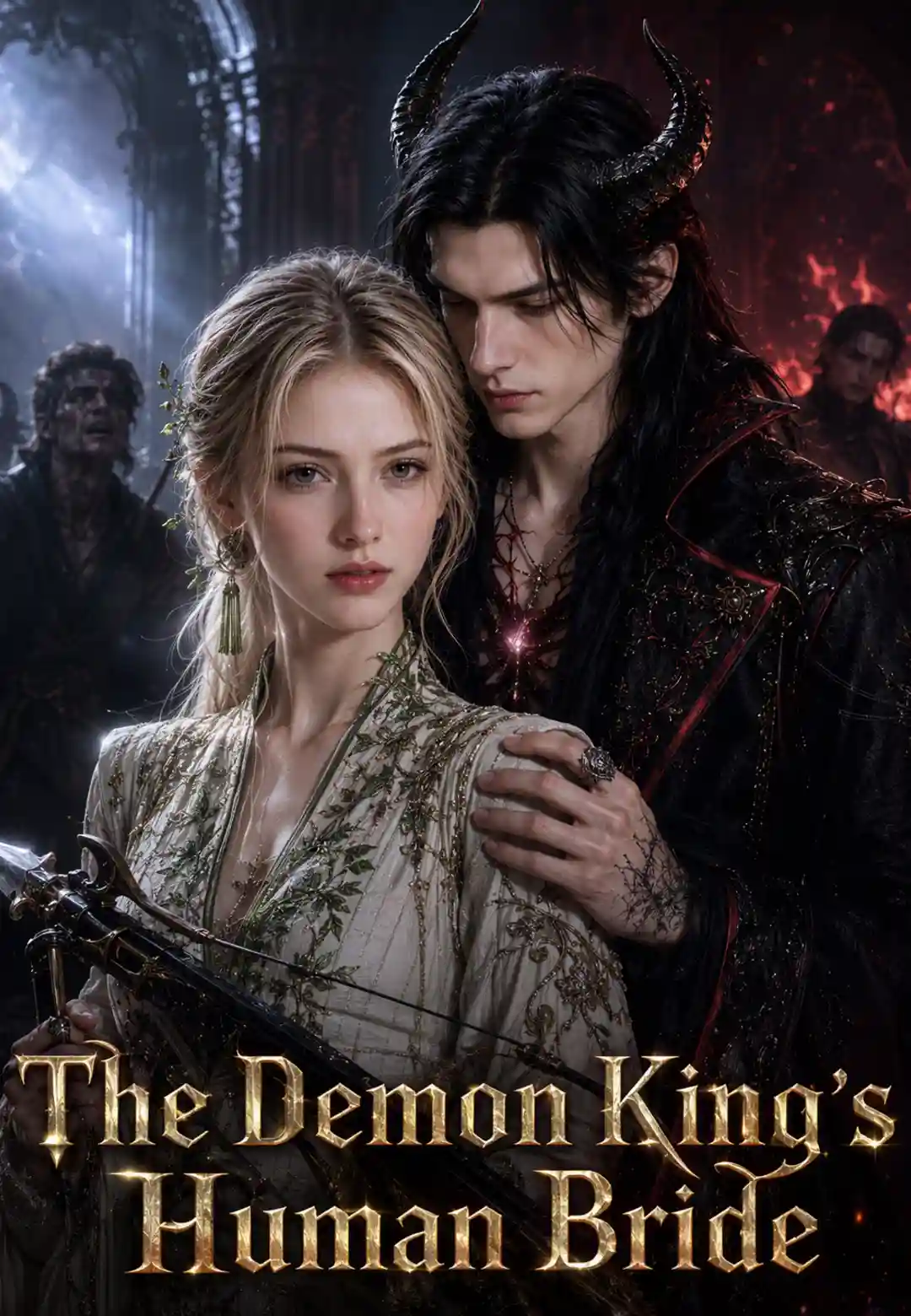 The Demon King’s Human Bride poster