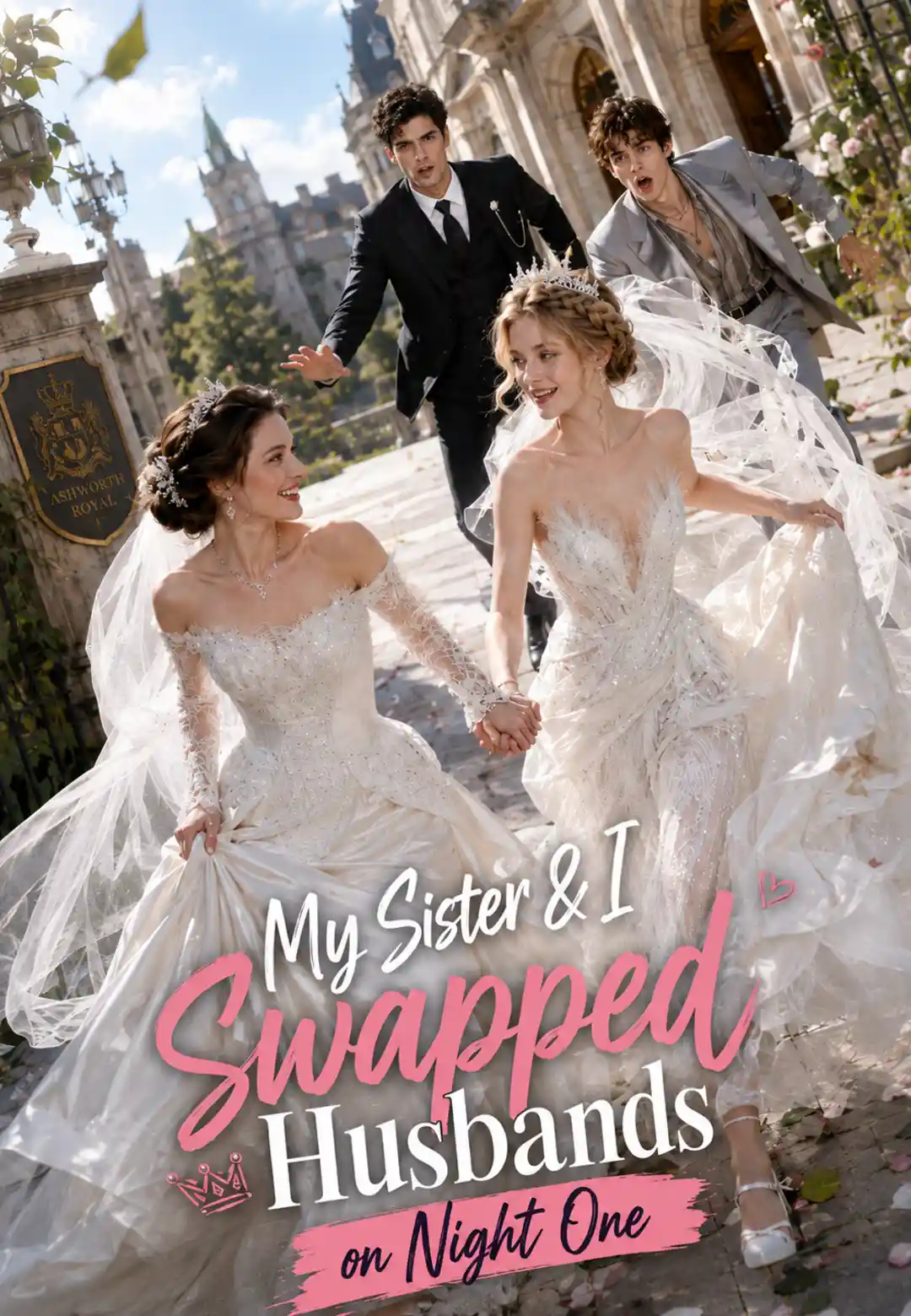 My Sister & I Swapped Husbands on Night One poster