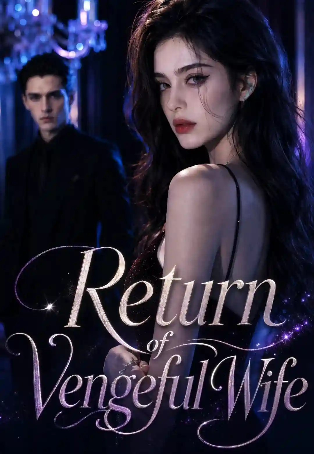Return of vengeful wife poster