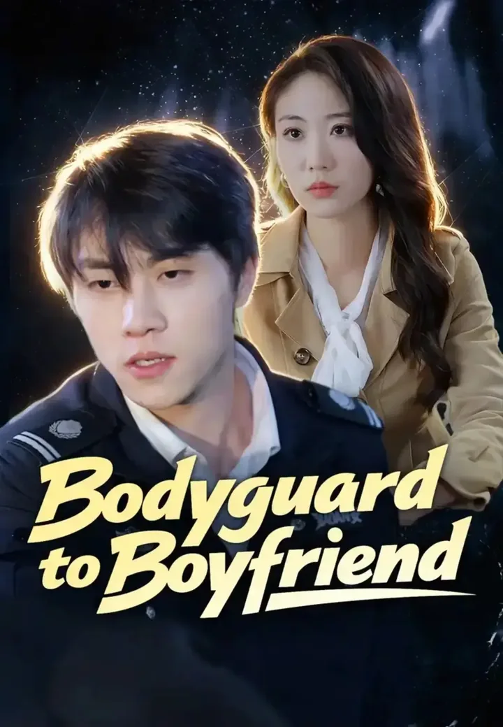 Bodyguard to Boyfriend poster