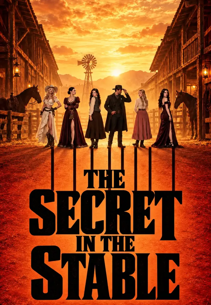 The Secret in the Stable poster