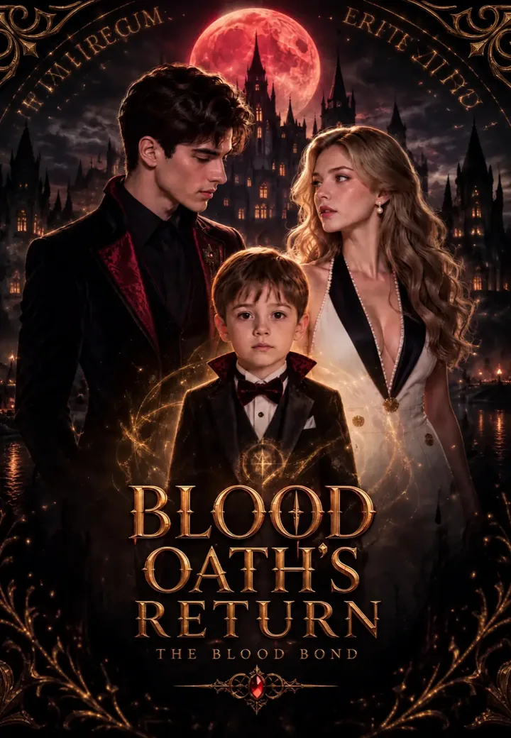 Blood Oath’s Return poster