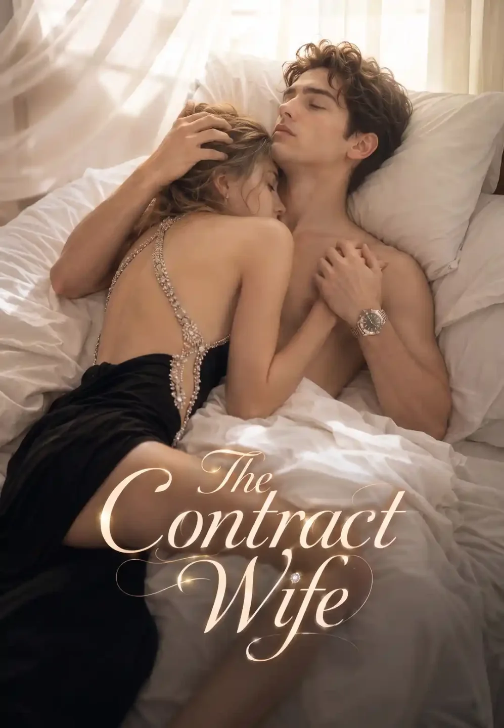 The Contract Wife poster