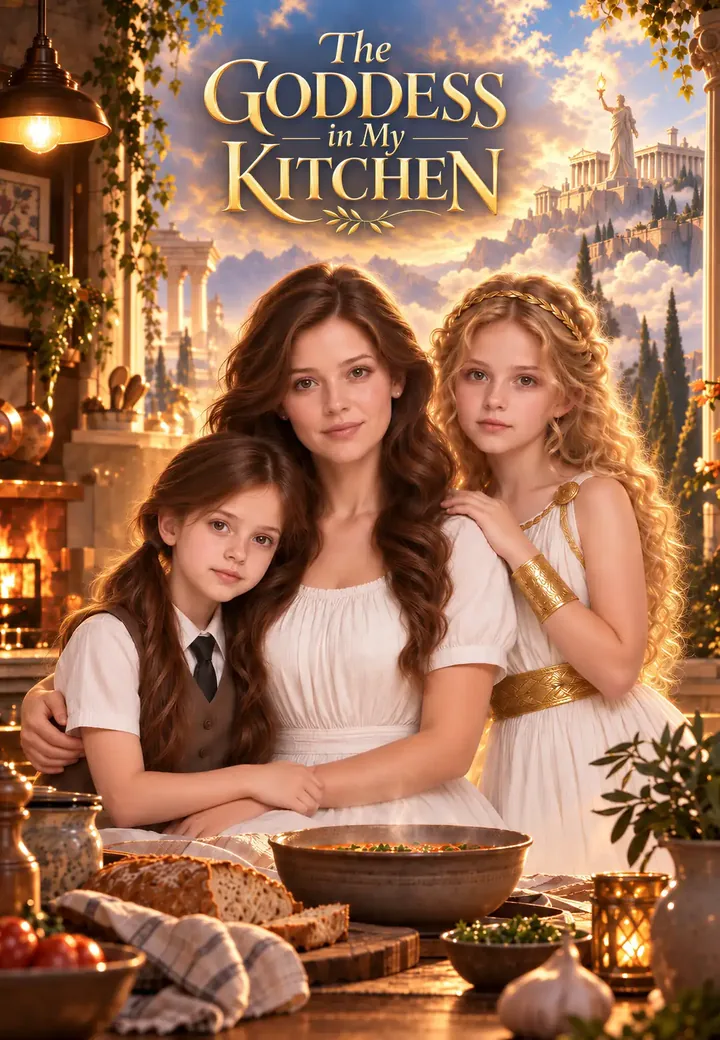 The Goddess in My Kitchen poster
