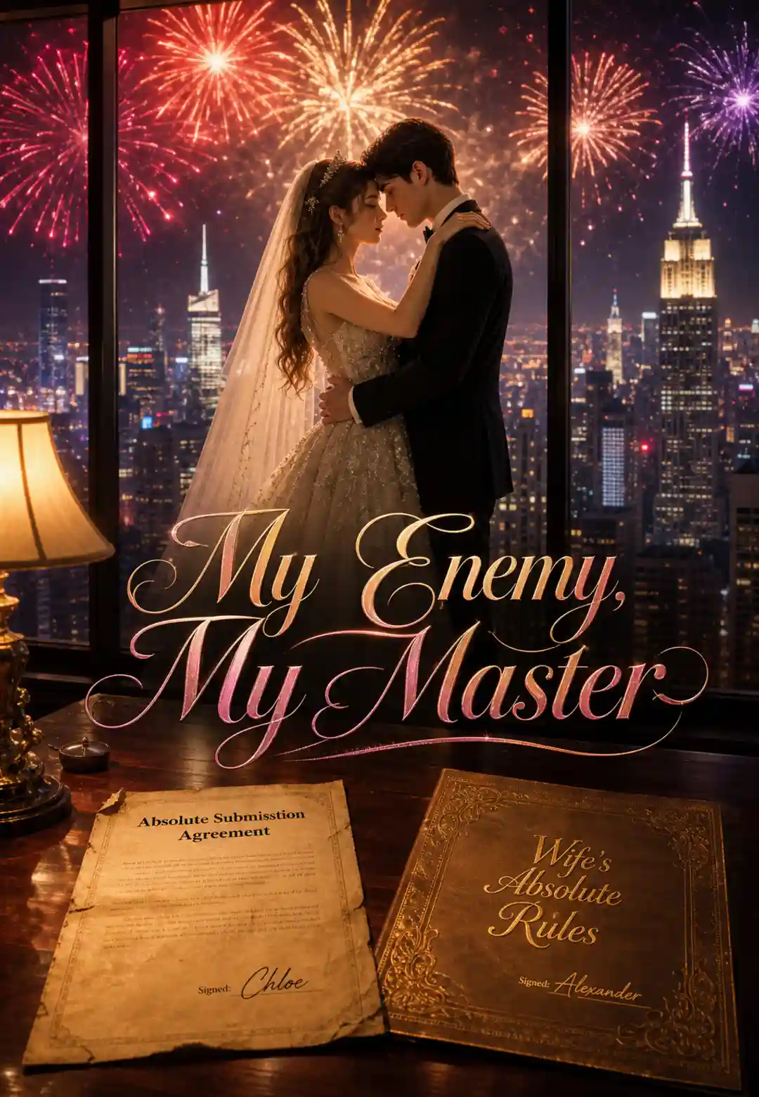 My Enemy, My Master poster