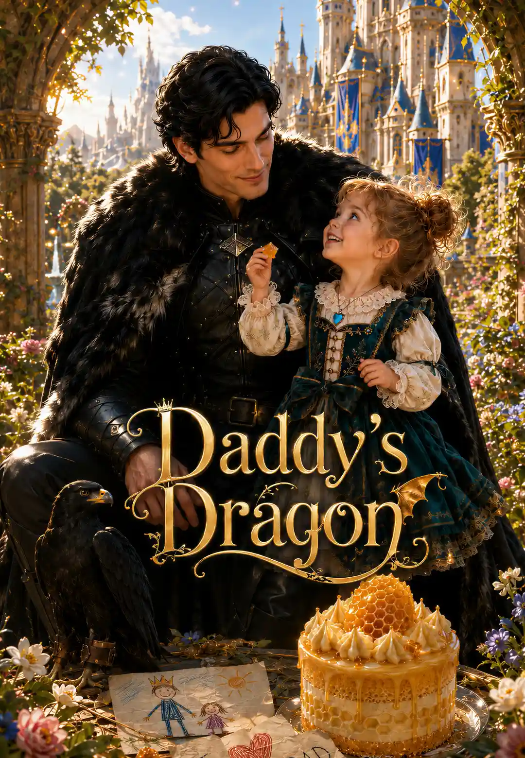 Daddy’s Dragon poster