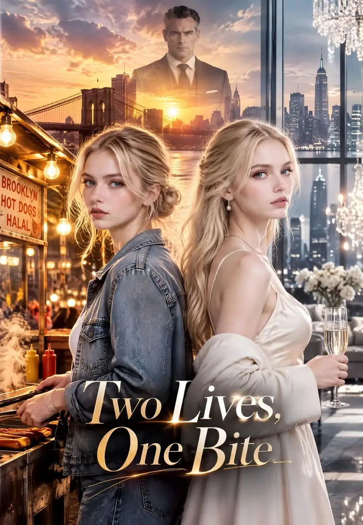 Two Lives, One Bite poster