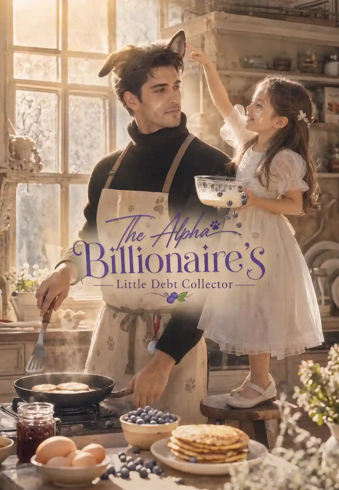 The Alpha Billionaire's Little Debt Collector poster