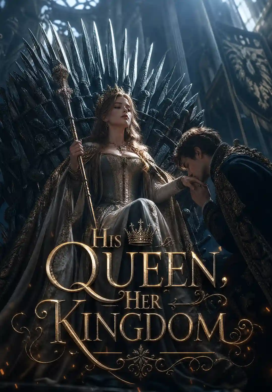His Queen，Her Kingdom poster