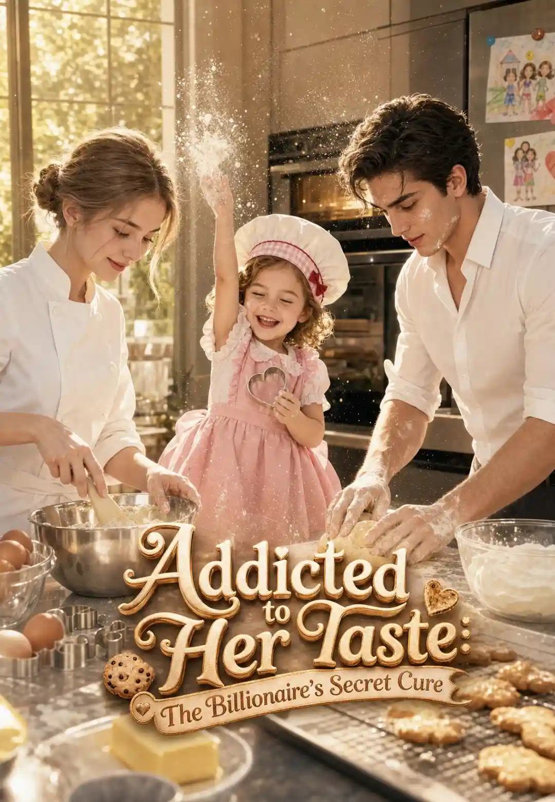 Addicted to Her Taste: The Billionaire's Secret Cure poster